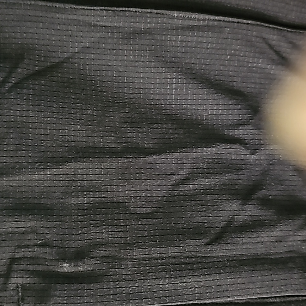 Black Pattern Lululemon Jacket Lightweight Mens - image 2